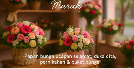 Toko Bunga Cisomangbarat